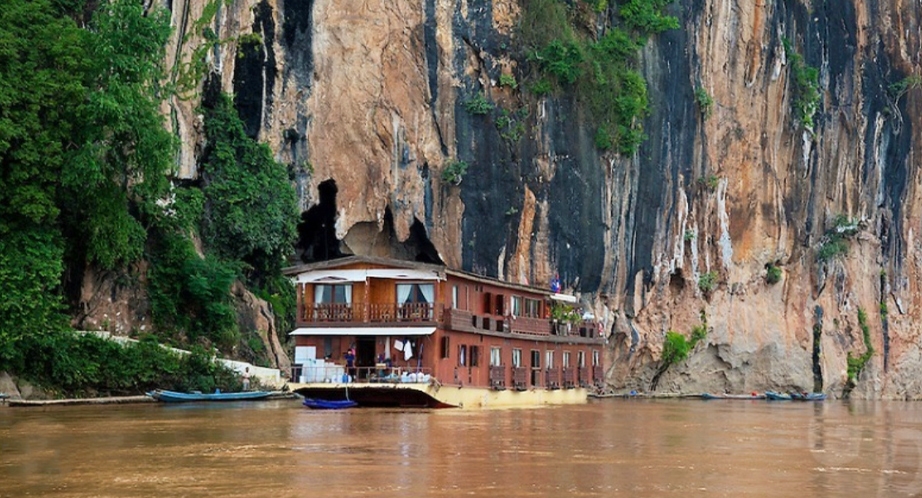 Day 3: Luang Prabang – Pak Ou Cave – Departure (Breakfast)